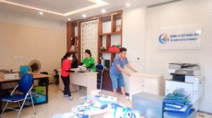 Quy trình chuyển nhà giá rẻ